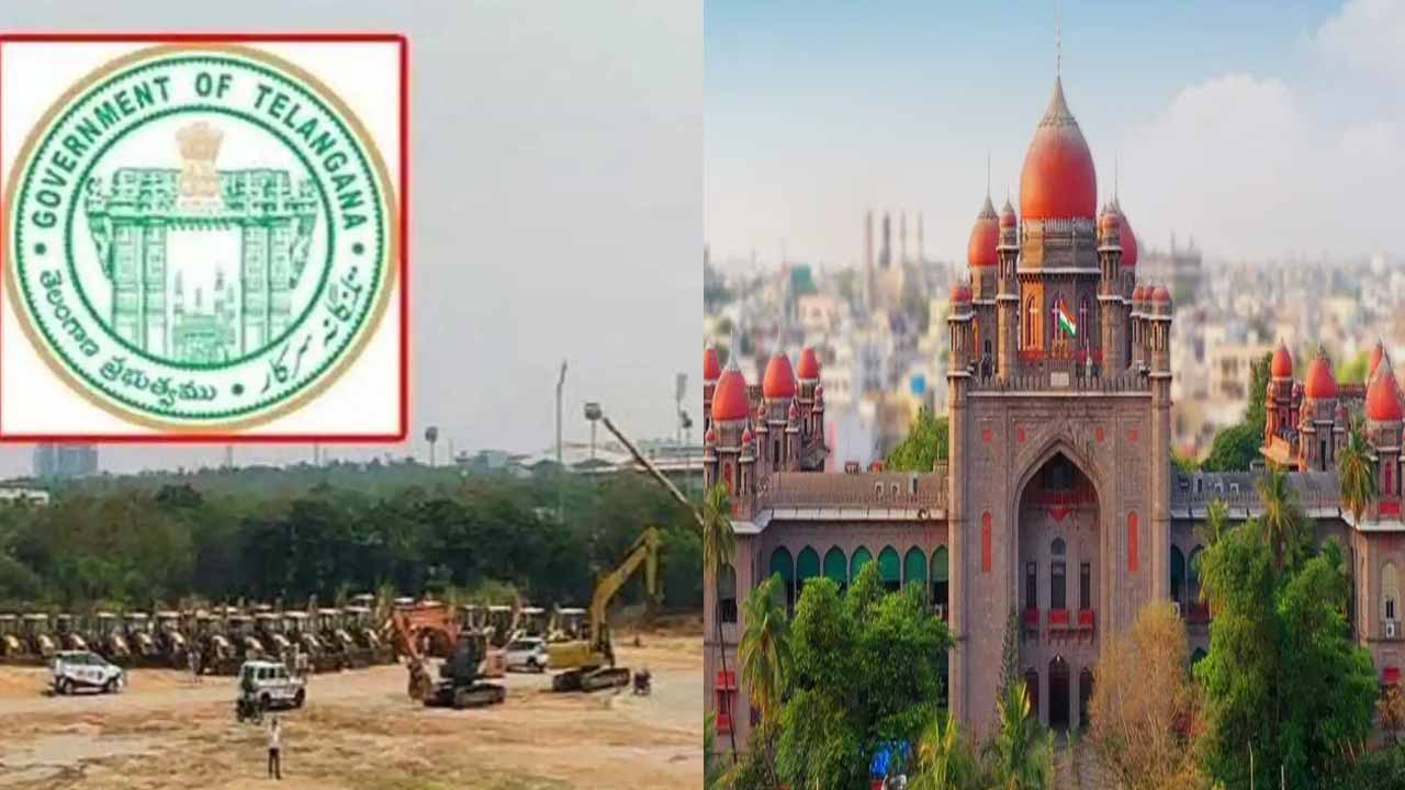 Telangana government approaches High Court over Gachibowli land dispute