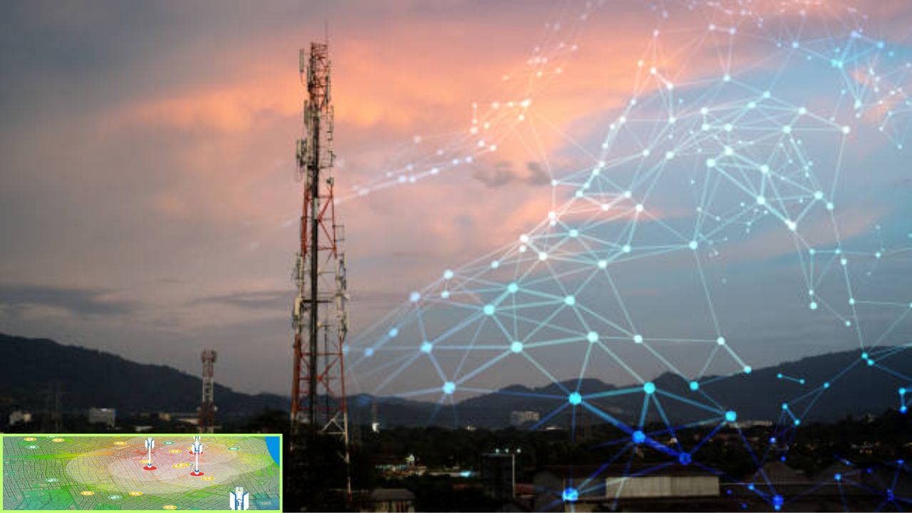 Telecom Network Maps Online Coverage Maps 5g Network 4g Network