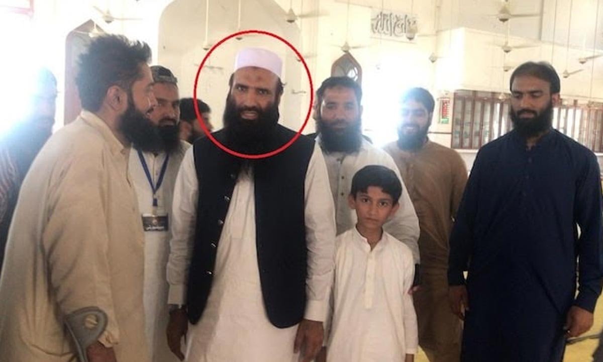 Terrorist Killed In Bandipo