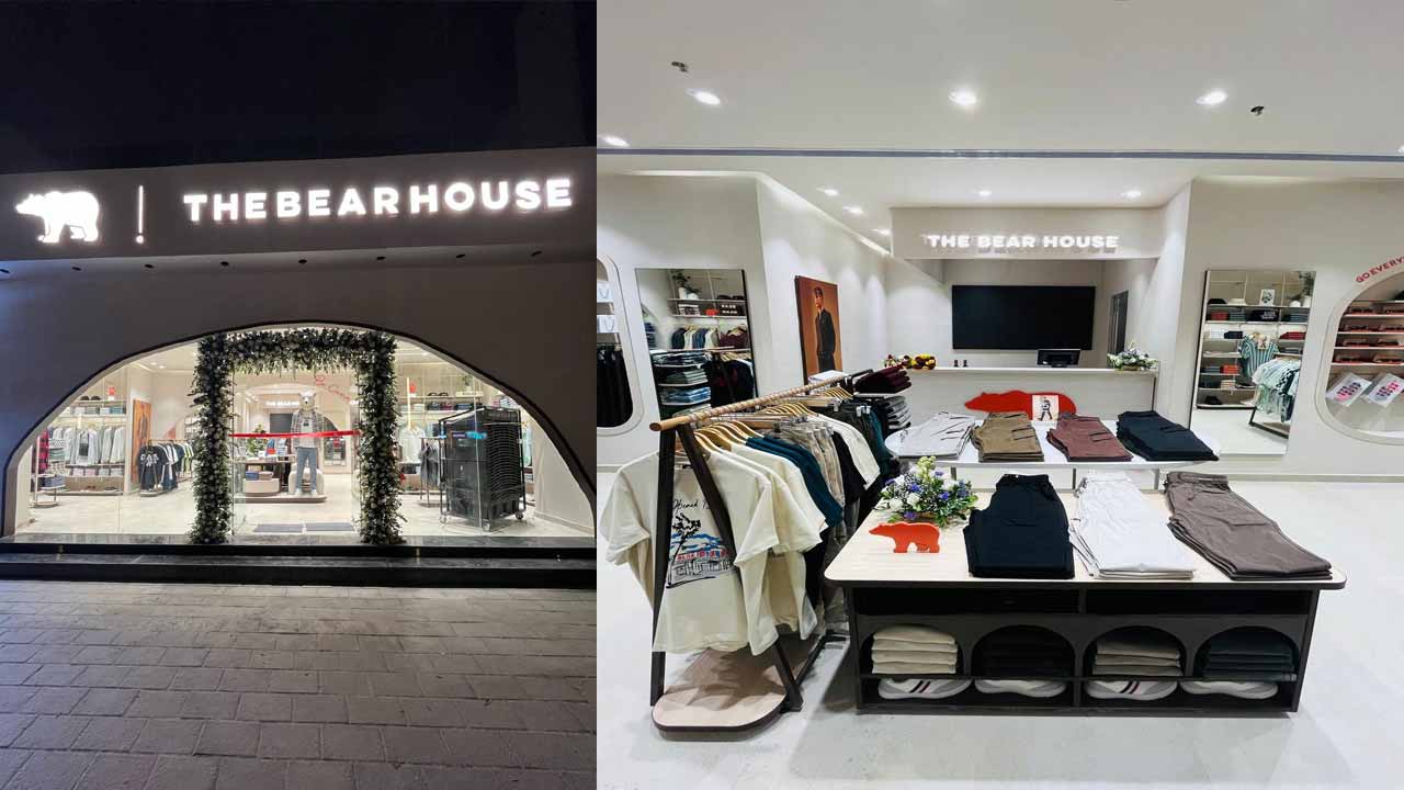 The Bear House Store opens a new store in Hyderabad!