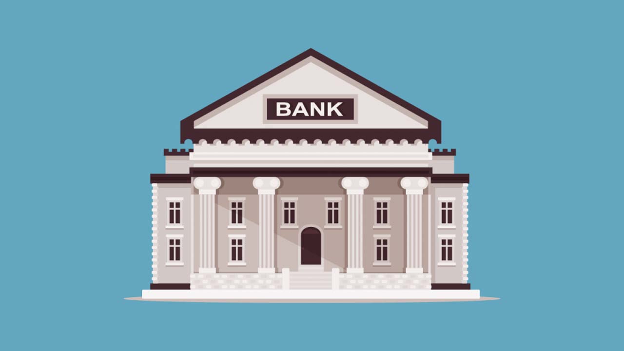 Those Four Banks Will Disap