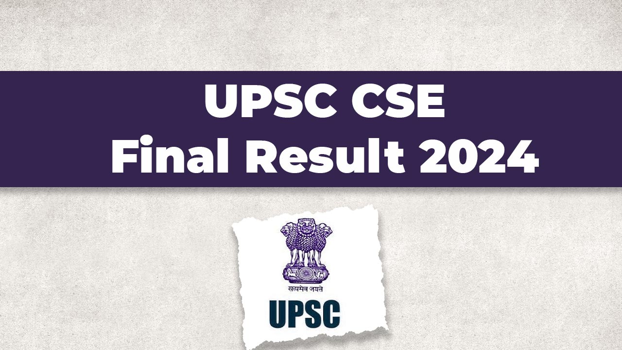 Upsc Resultstelugu Students