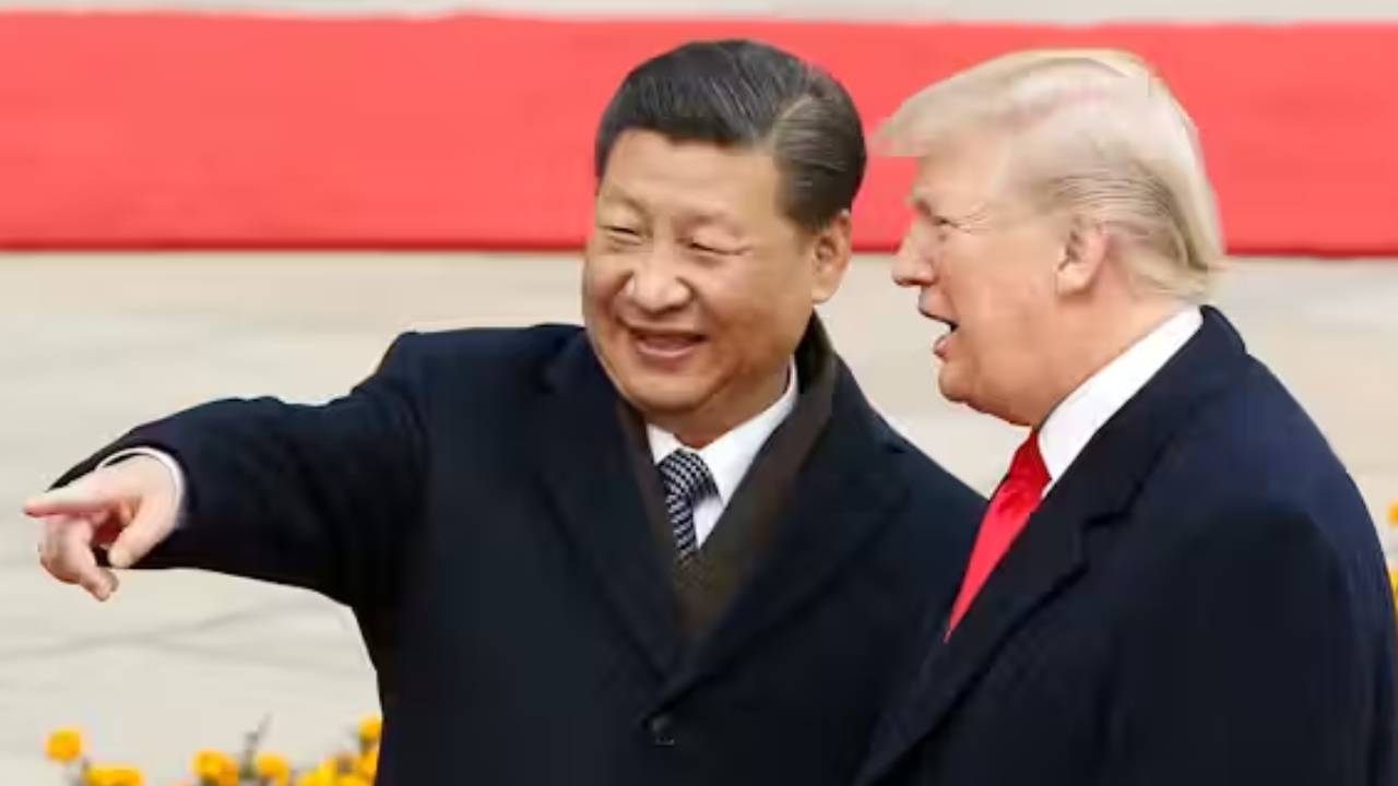 Us China Trade War 
