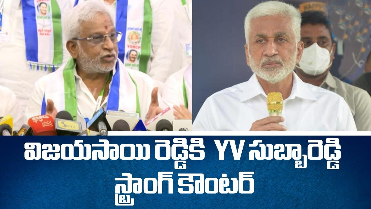Vijayasai Yv