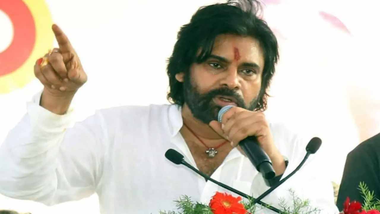 AP Deputy CM Pawan Kalyan