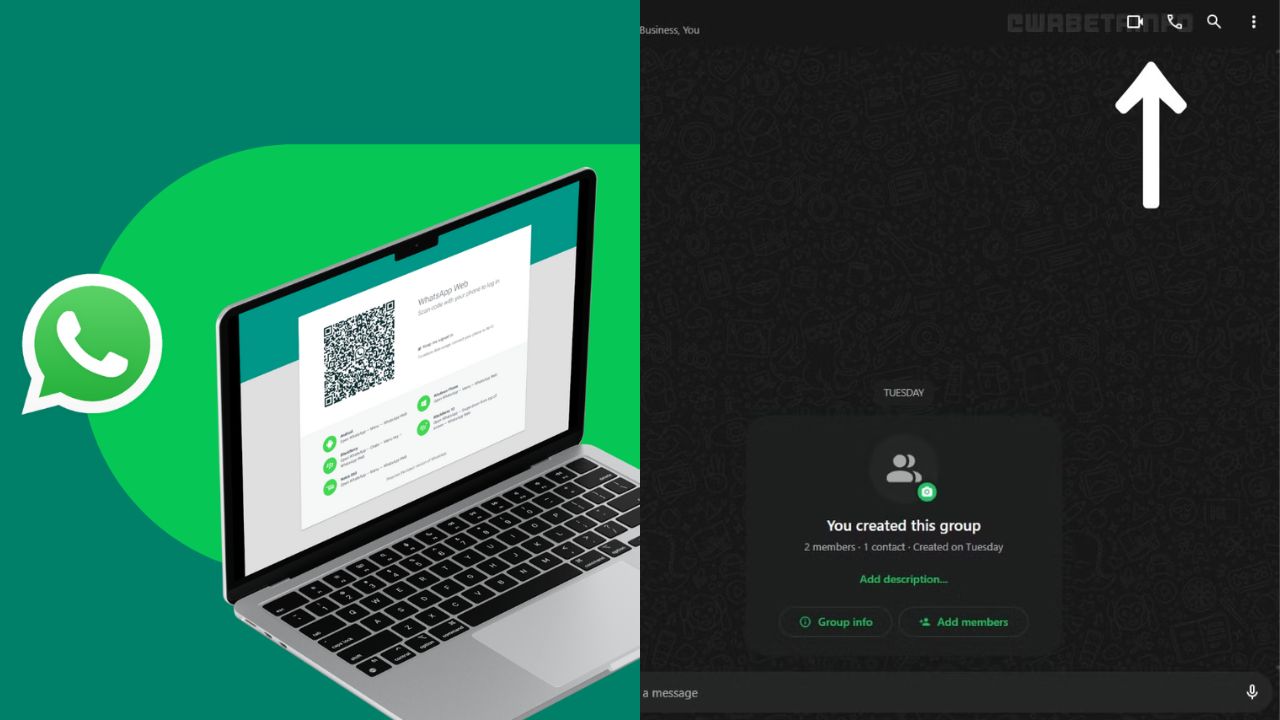 Whatsapp Web Update Voice Calls Video Calls Feature