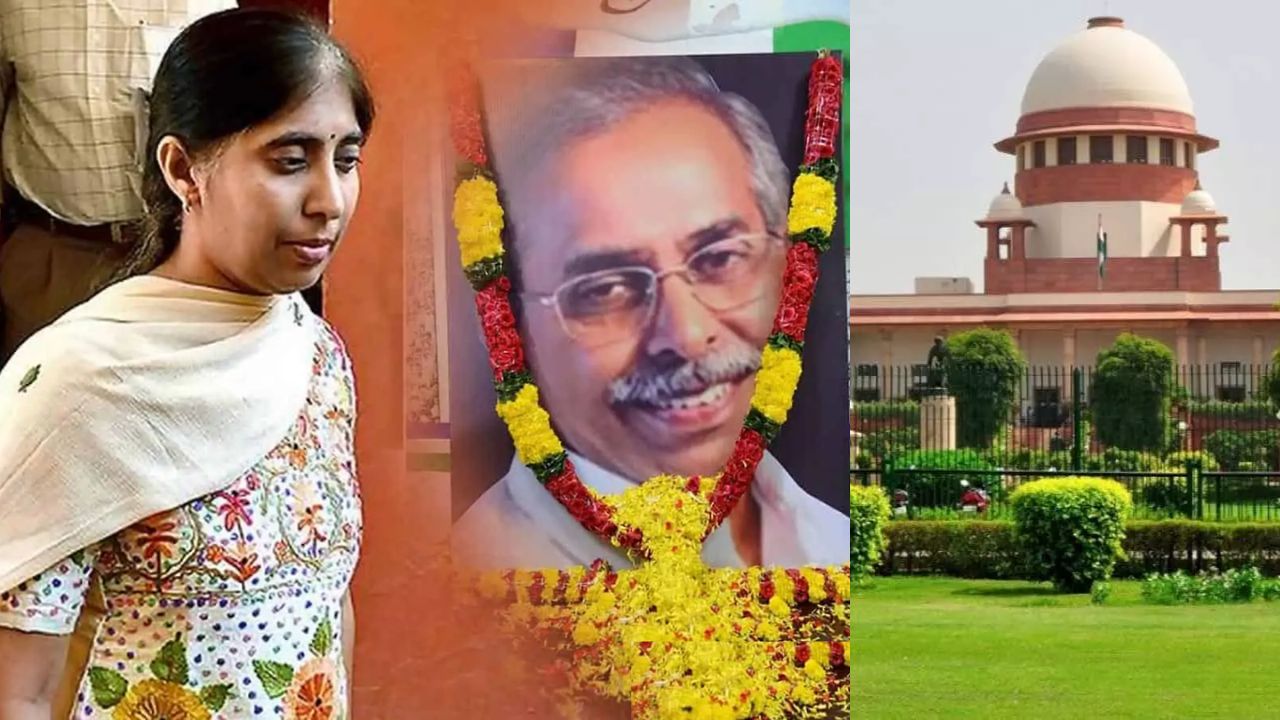 Ys Viveka Murder Case Sunitha Reddy Supreme Court