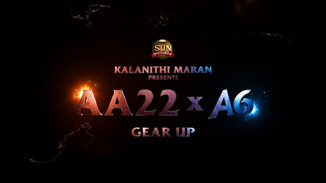 Allu Arjun Atlee Movie Officially Announced under Sun Pictures Banner