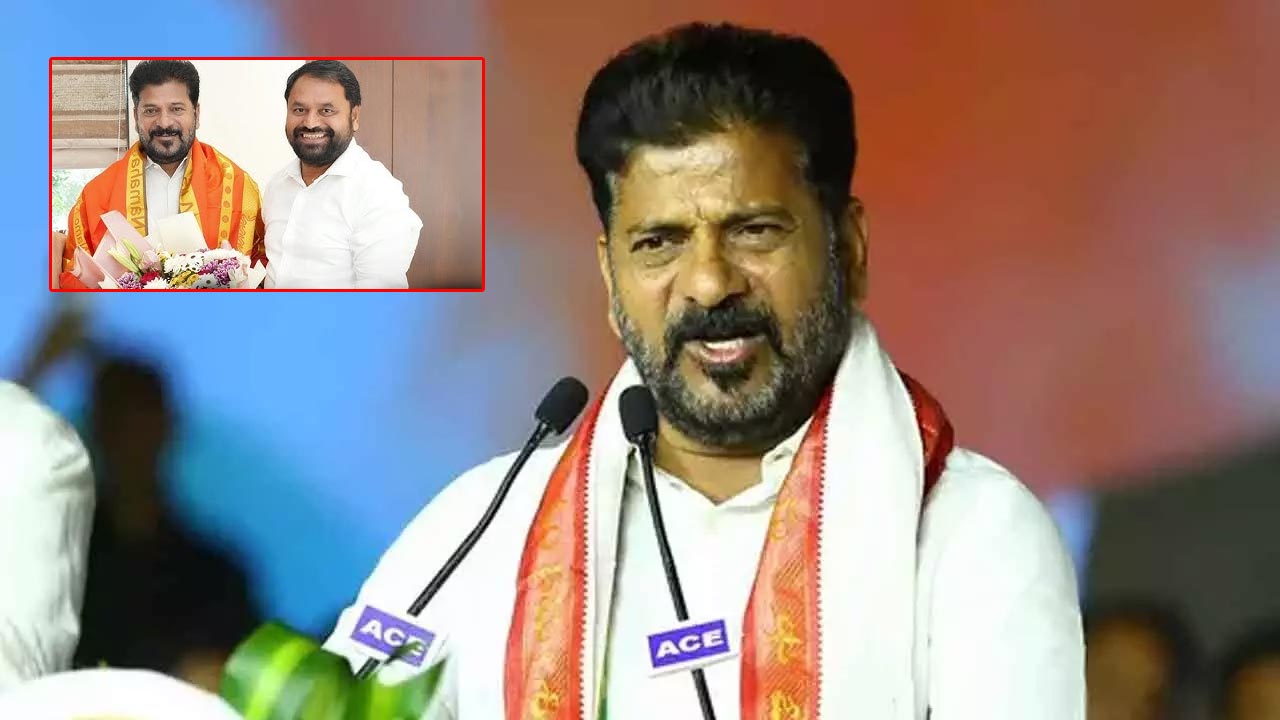Addanki Revanth
