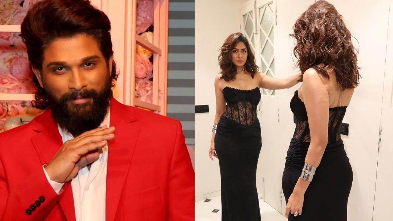 Allu Mrunal