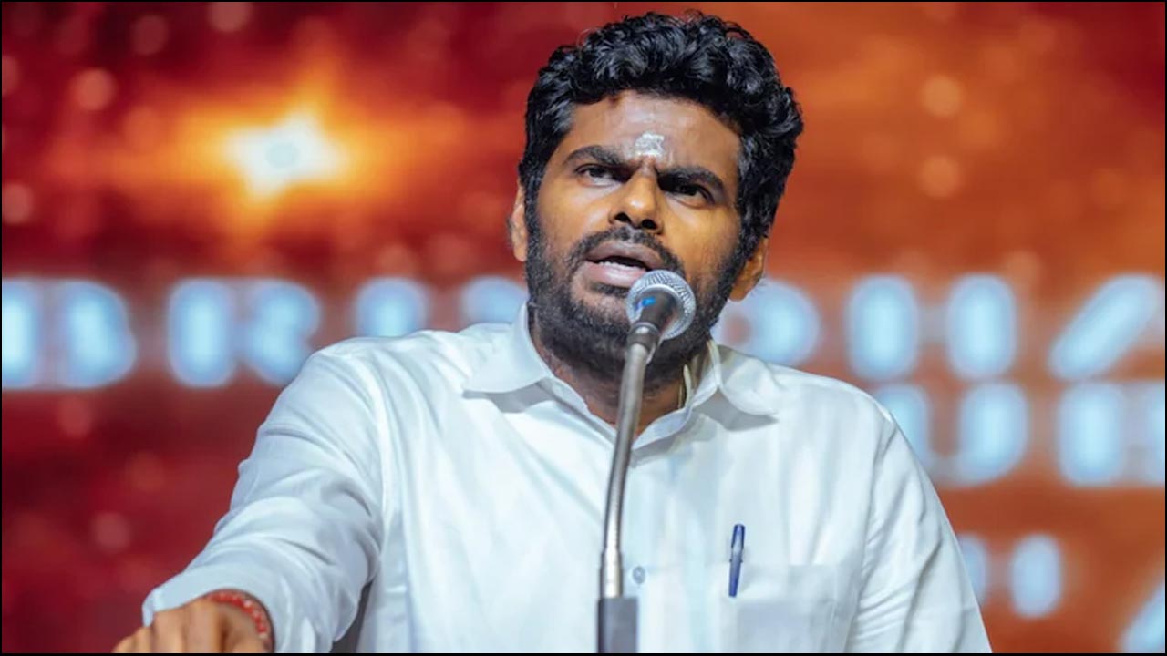 Annamalai 