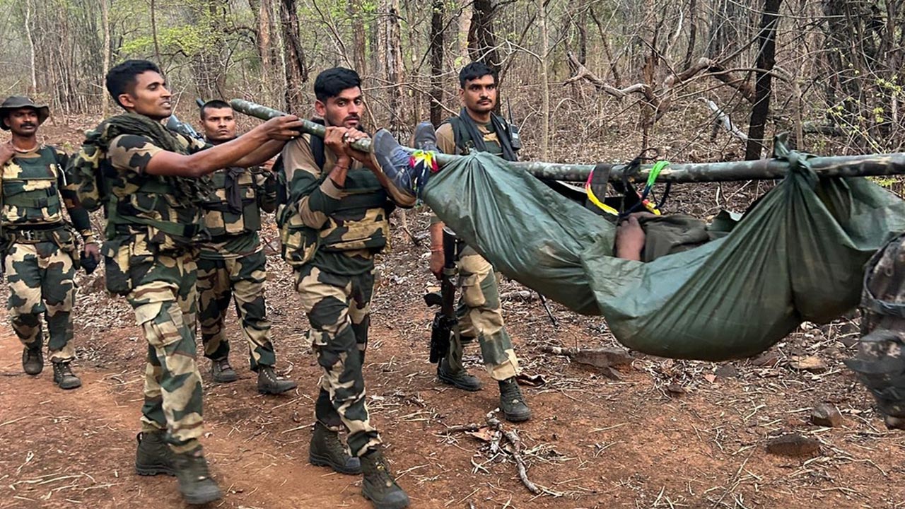 Chhattisgarh Encounter