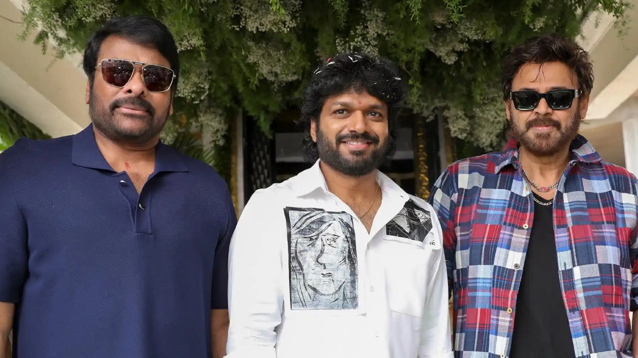 Chiranjeevi will Sing a Song in Anil Ravipudi Movie
