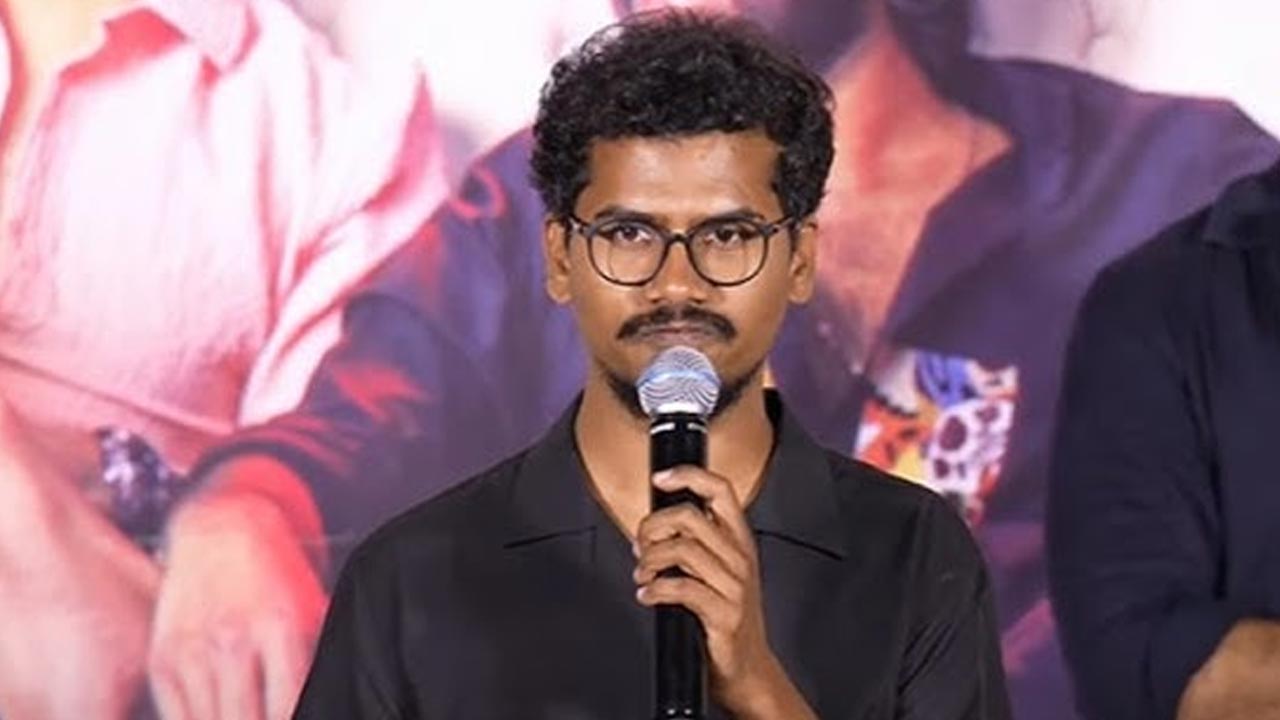 Mad Fame Vishnu