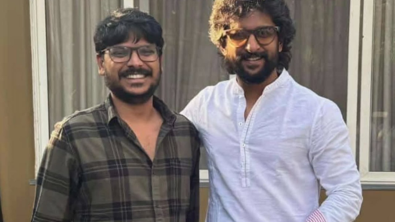 Nani Gifted Costly Car to Court Movie Director Ram Jagadeesh
