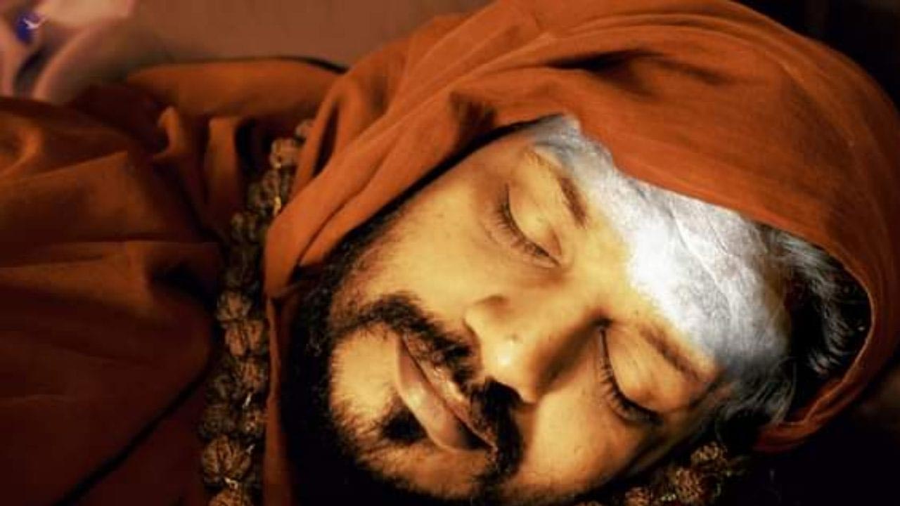 Nithyananda Swami