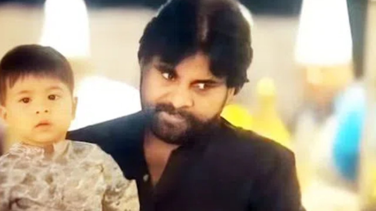Pawan Kalyan Son Health Update