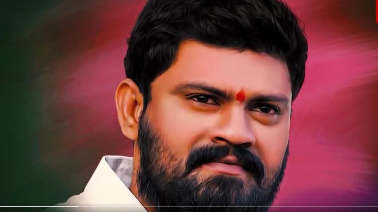 Prashanth Reddy