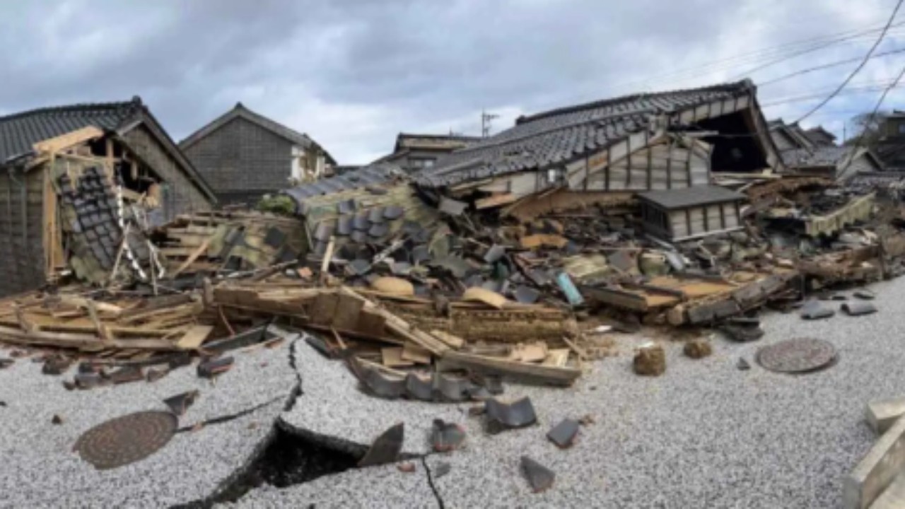 Japan Earthquake