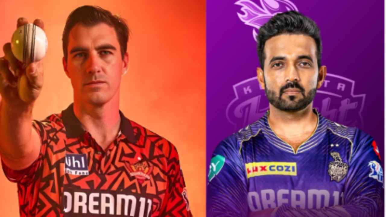 KKR vs SRH