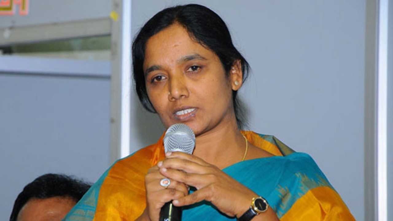 Paritala Sunitha