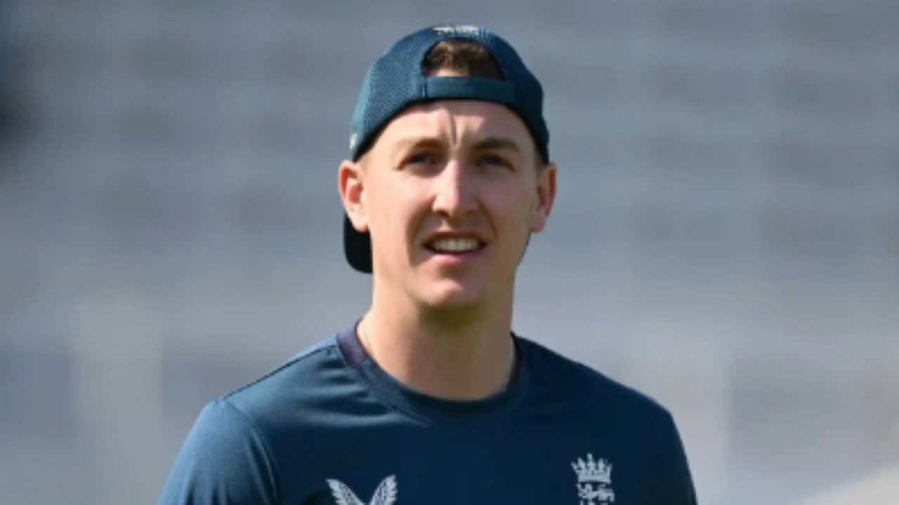 Harry Brook