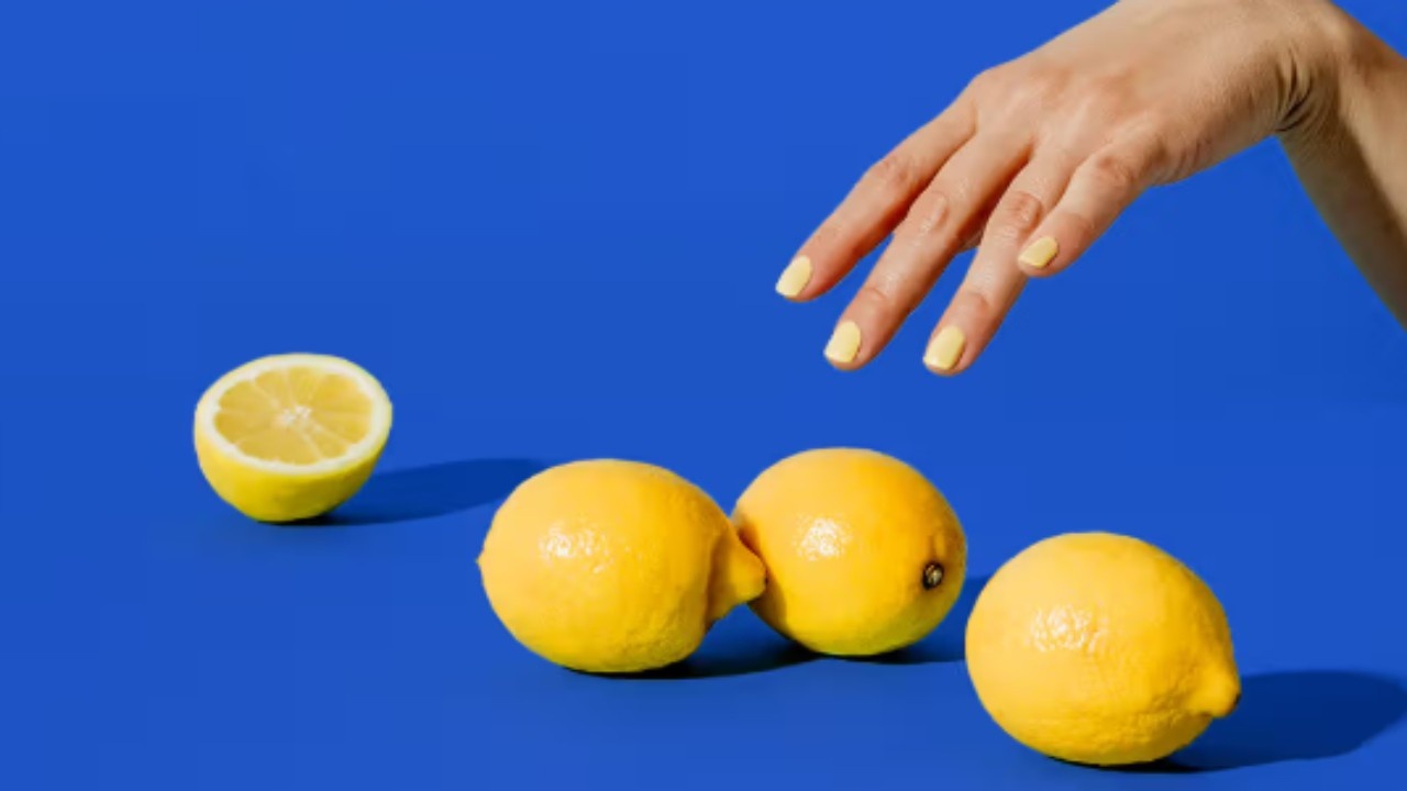 Lemon On Your Face