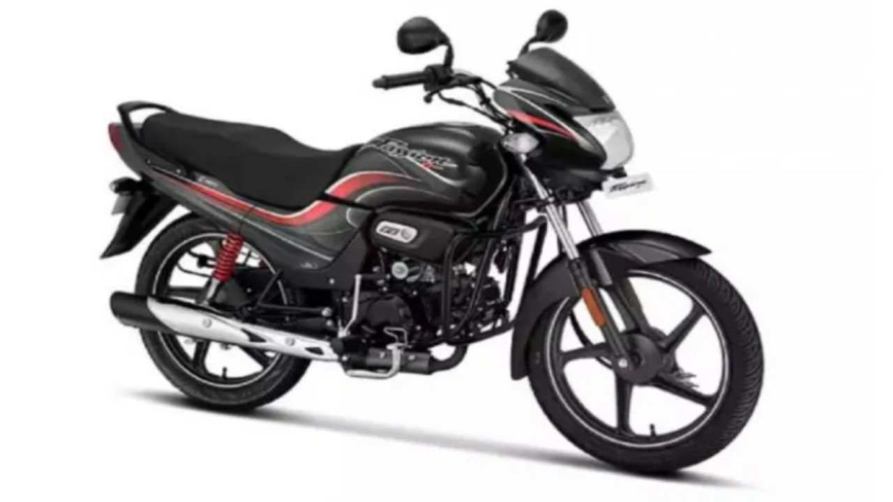 New Hero Passion Plus