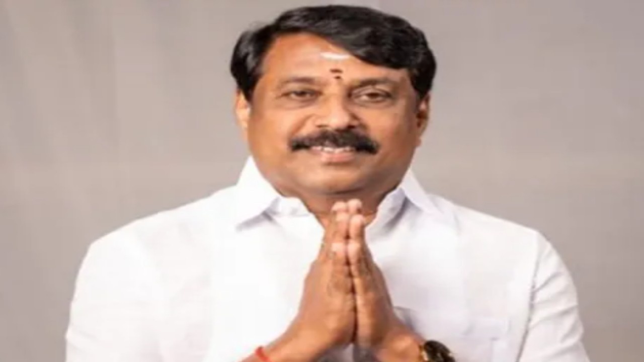 Tamil Nadu BJP President