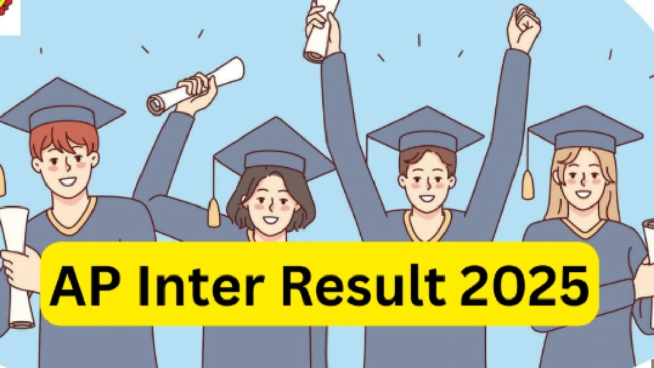 AP Inter Results
