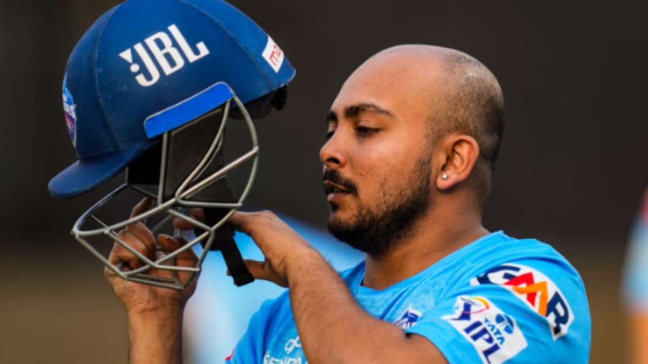 Prithvi Shaw
