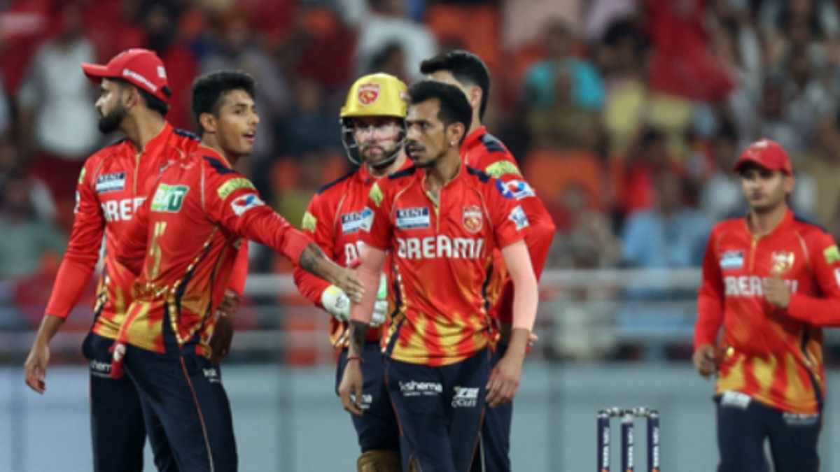 PBKS vs KKR