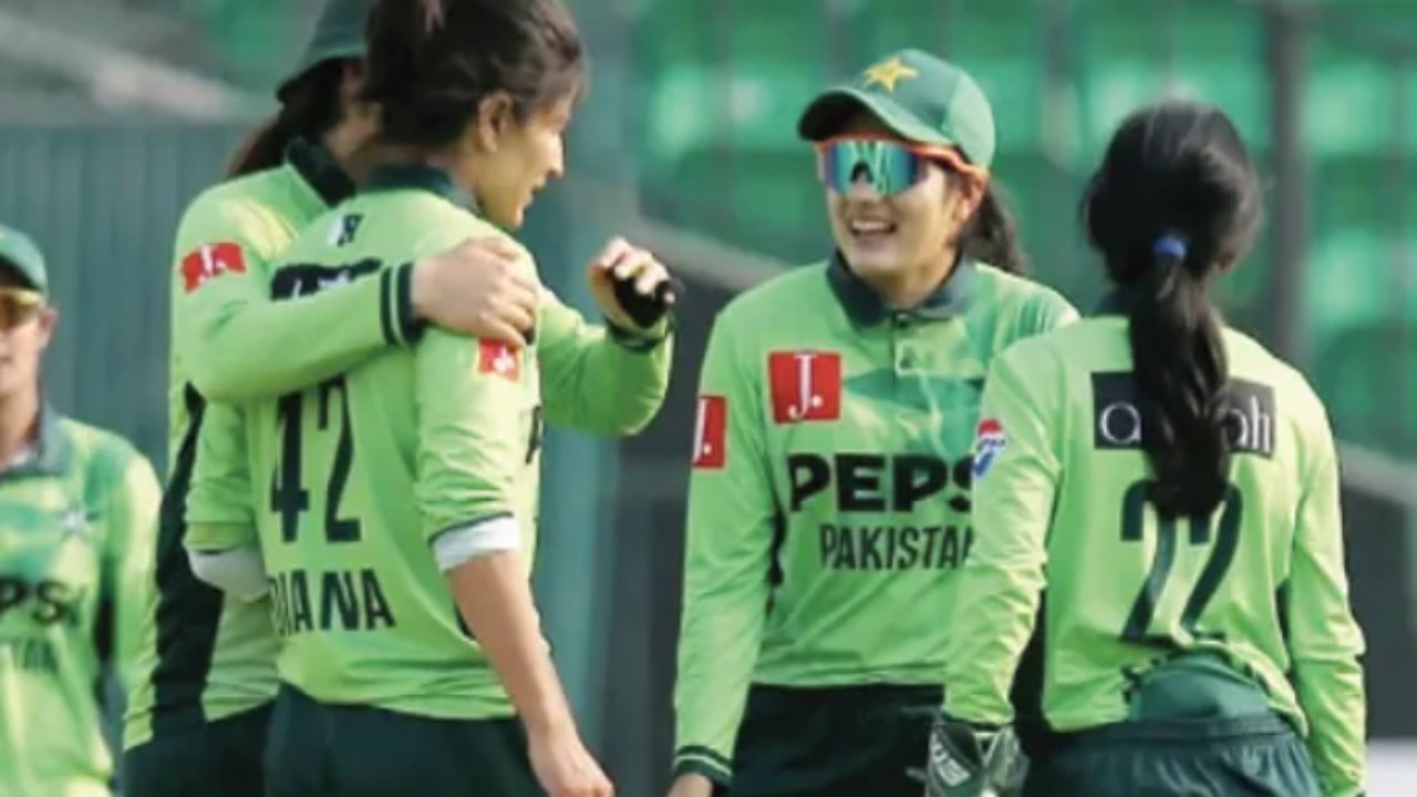 Pakistan