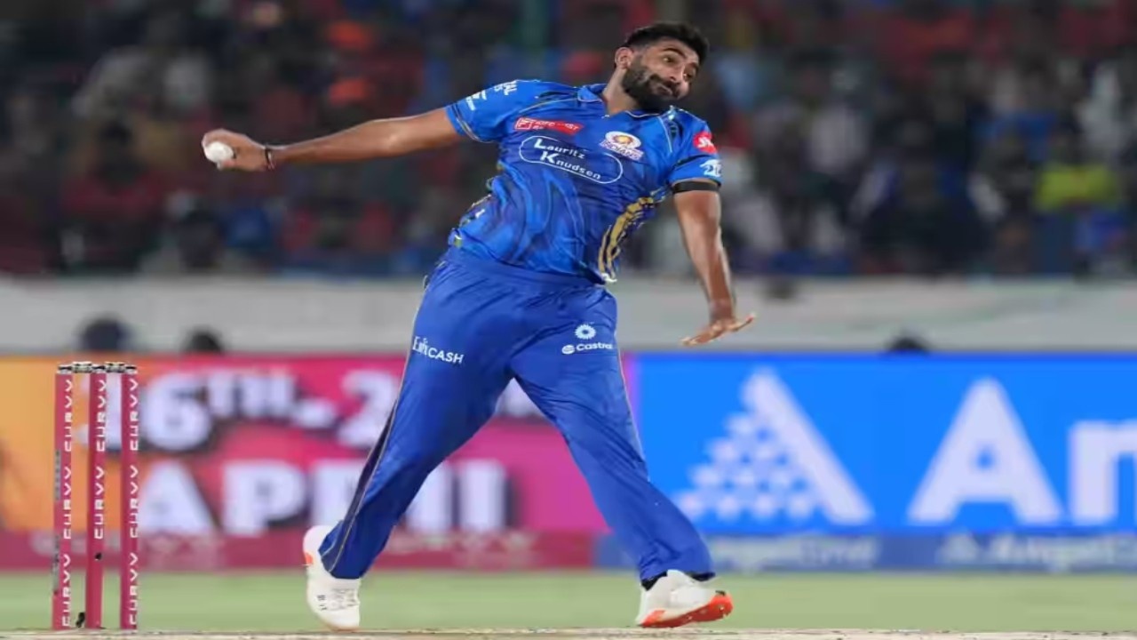 Jaspreet Bumrah