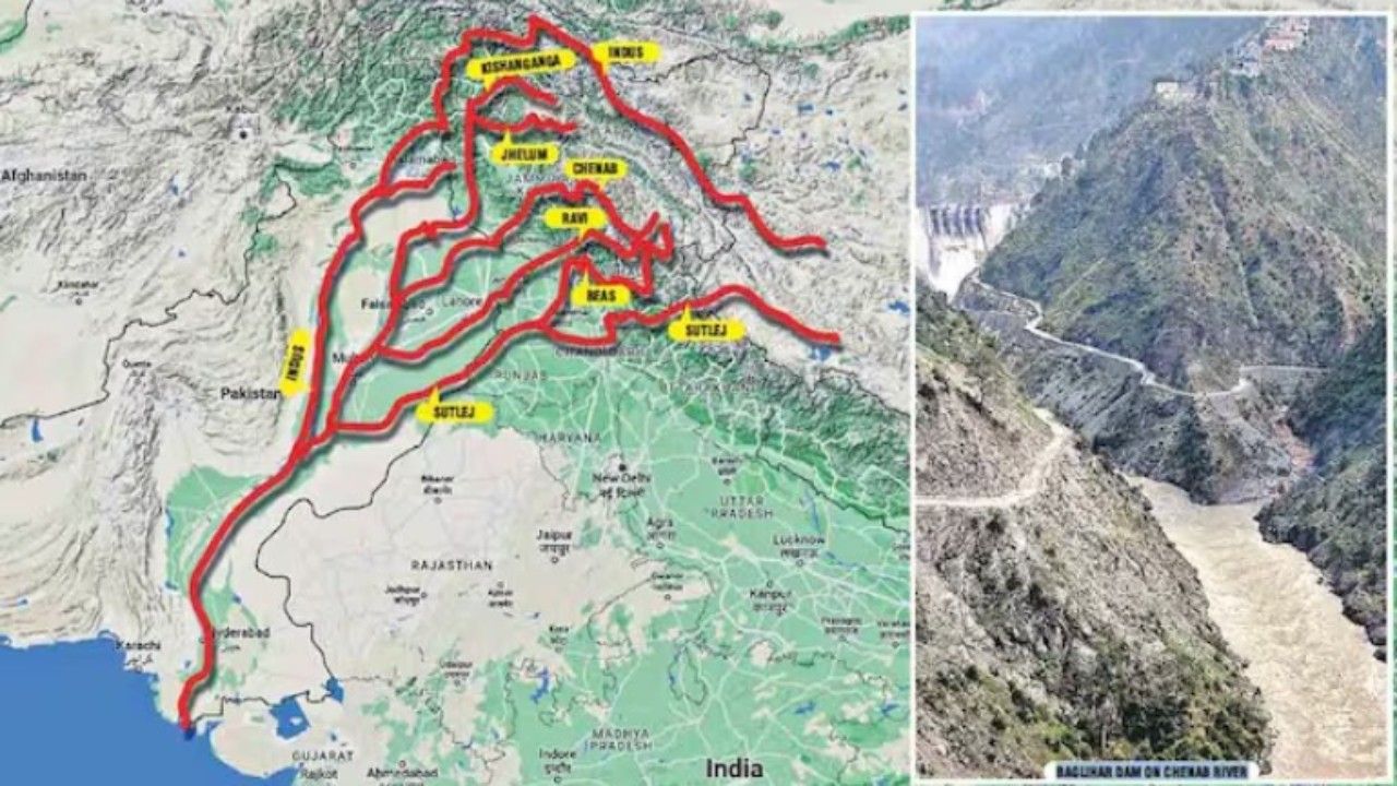 Indus Water Treaty