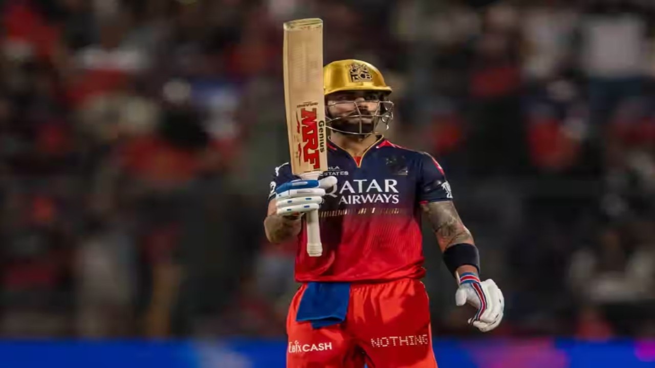 Virat Kohli
