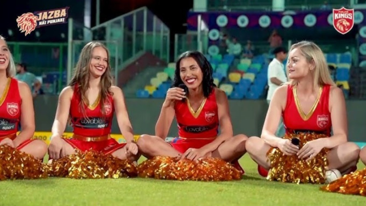 IPL Cheerleader Salary