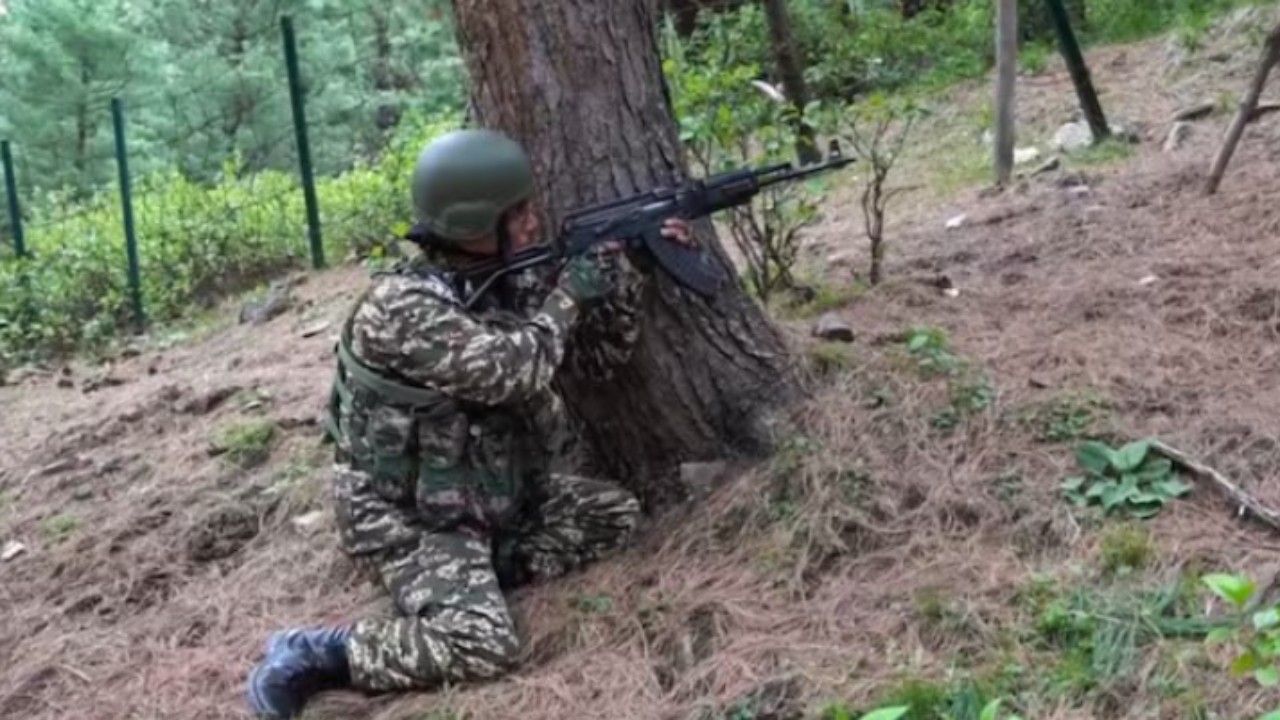 Pakistan-India Ceasefire