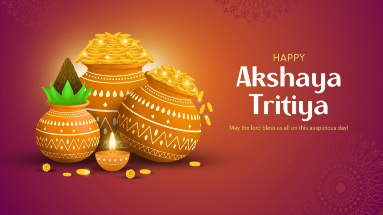 Akshaya Tritiya