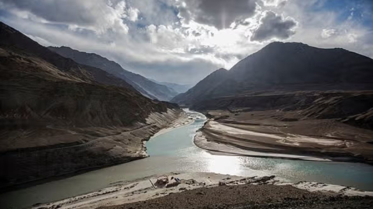 Indus Water Treaty