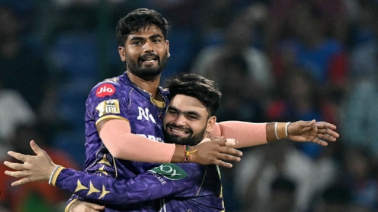 DC vs KKR
