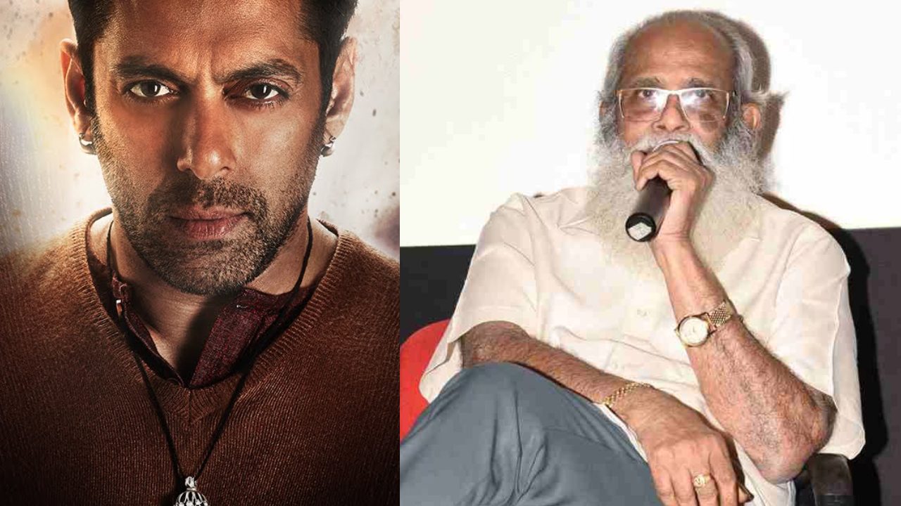 Vijayendra Prasad Tells Bajrangi Bhaijaan Sequel Story to Salman Khan