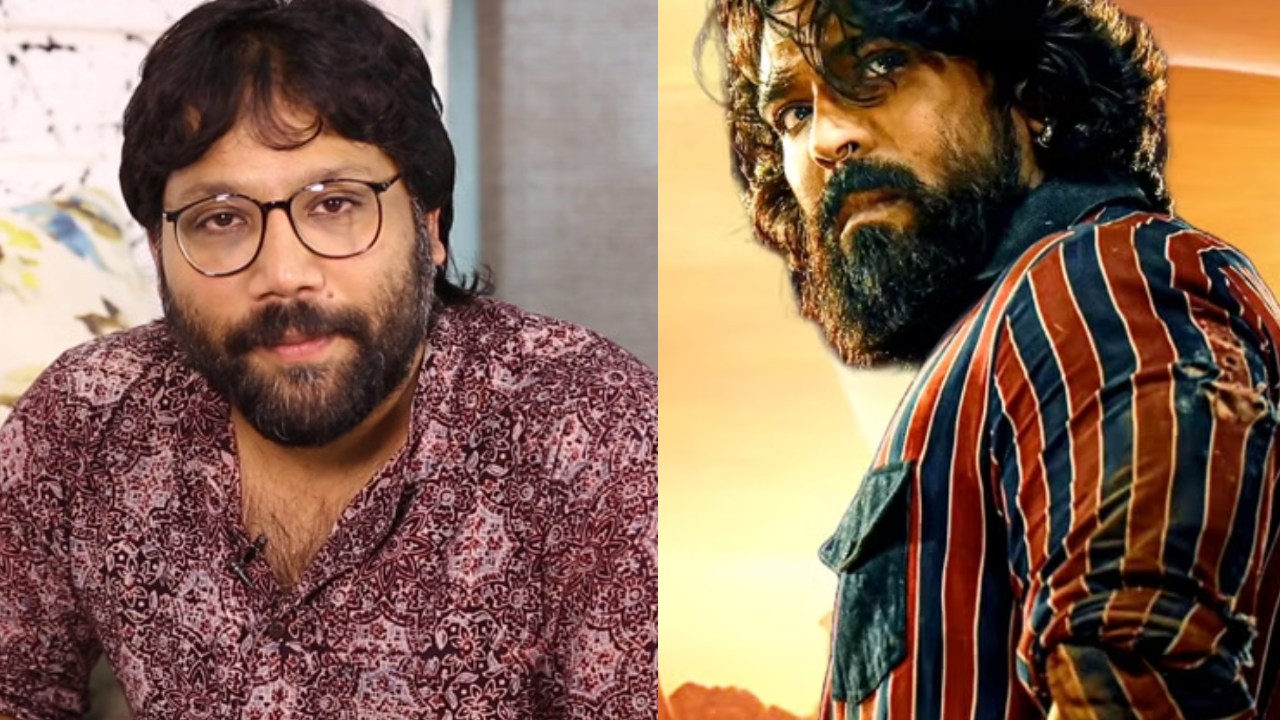 Sandeep Reddy Vanga Ram Charan Combo Movie Planned By Charan Friend