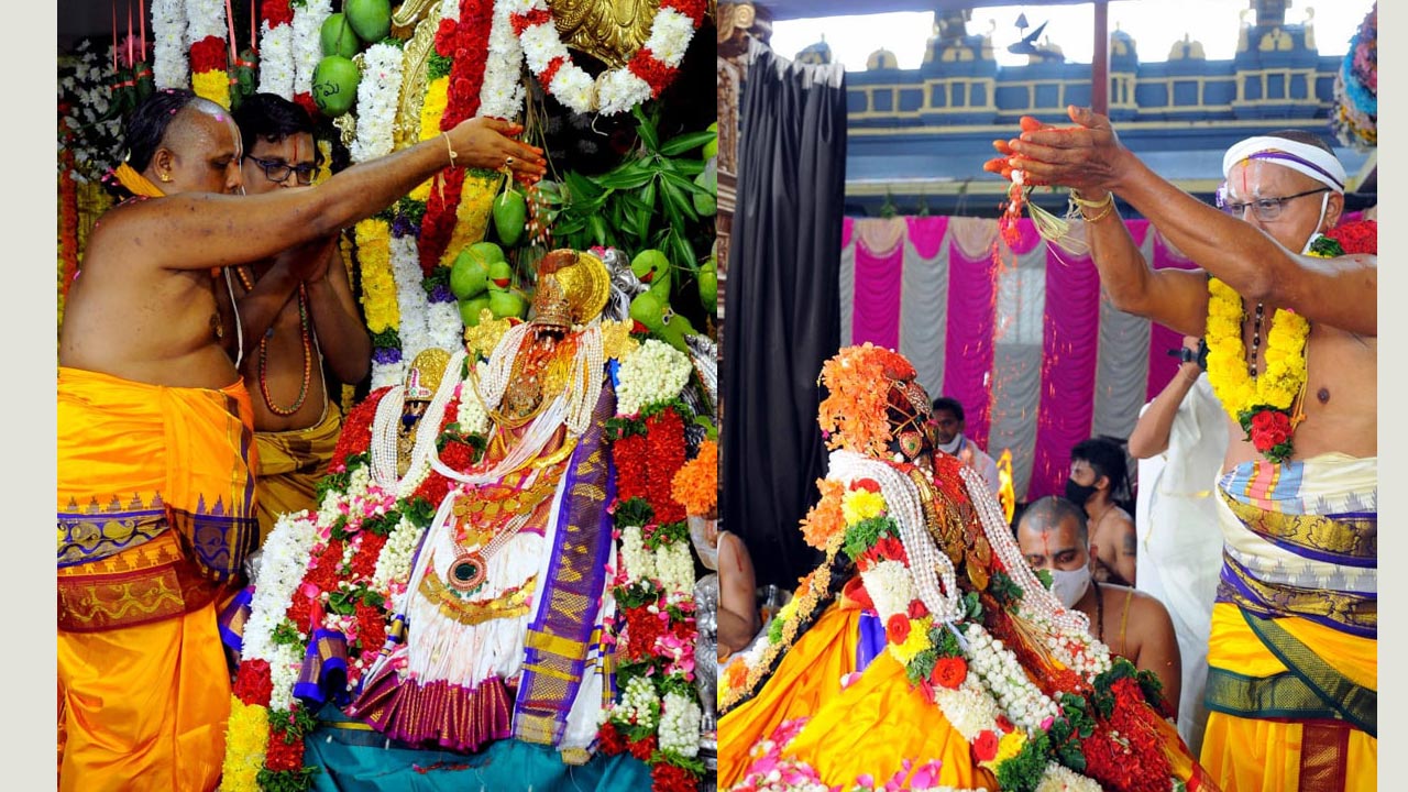 Sitharamulakalyanam