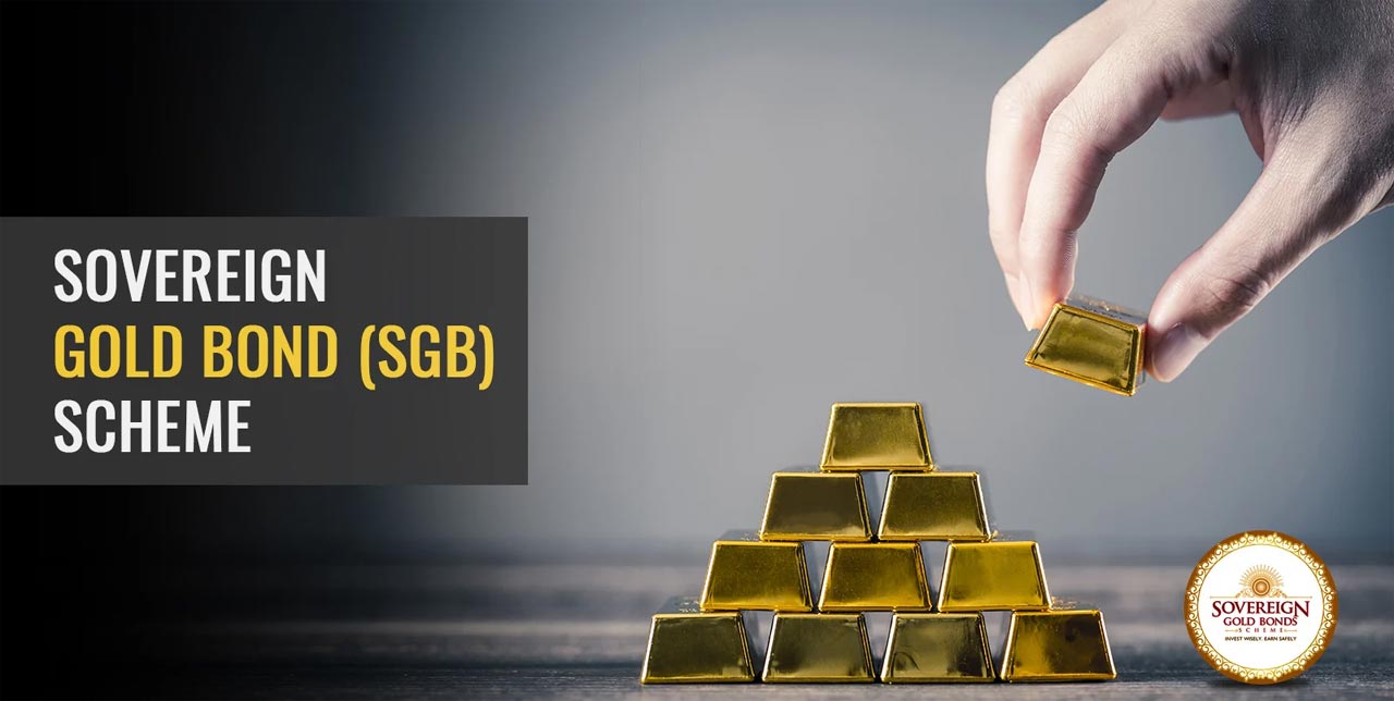 Sovereign Gold Bond Scheme