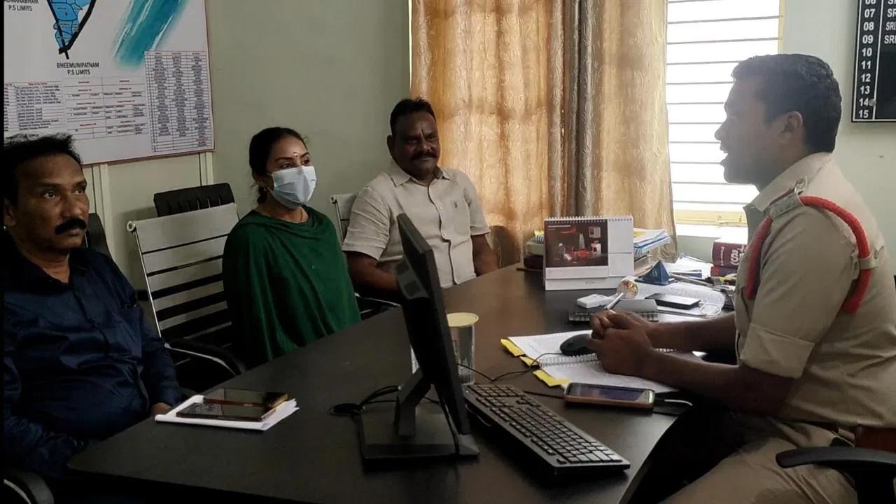 Srireddy Ps