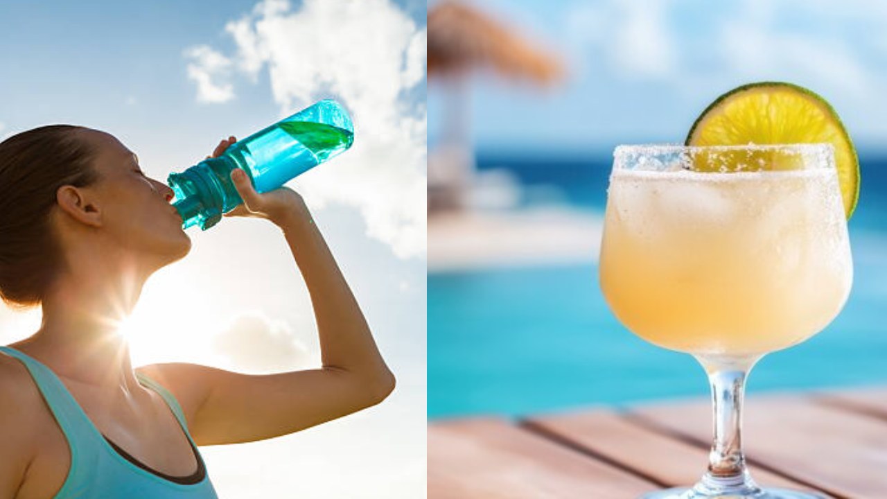 Must Drink these Drinks in Summer