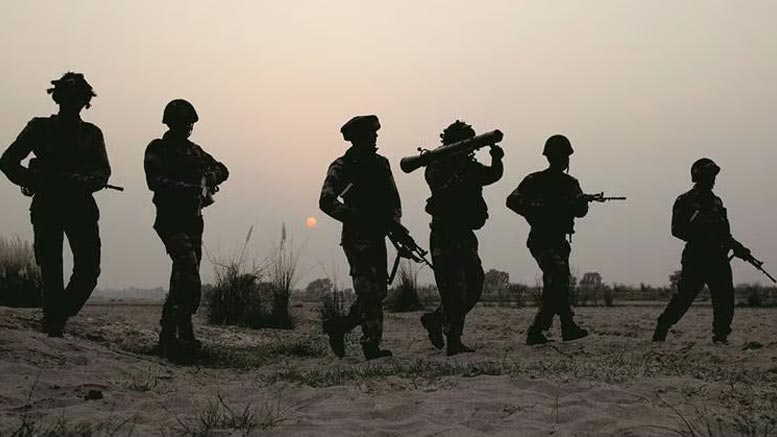 Surgical Strike