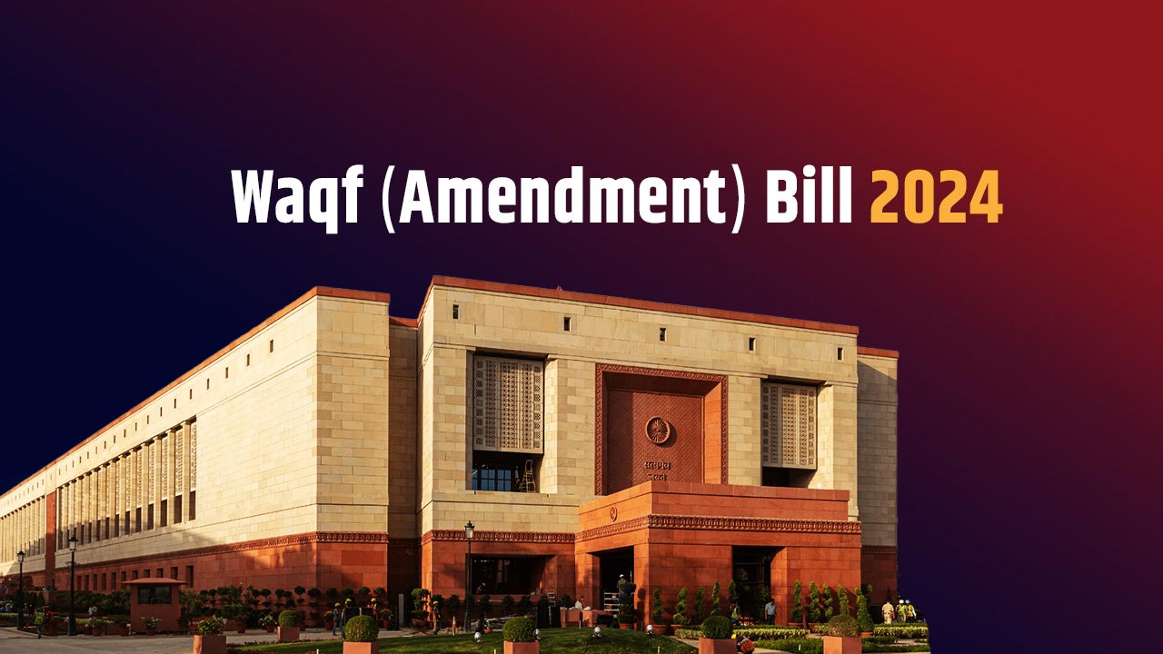 Waqf Bill Loksabha