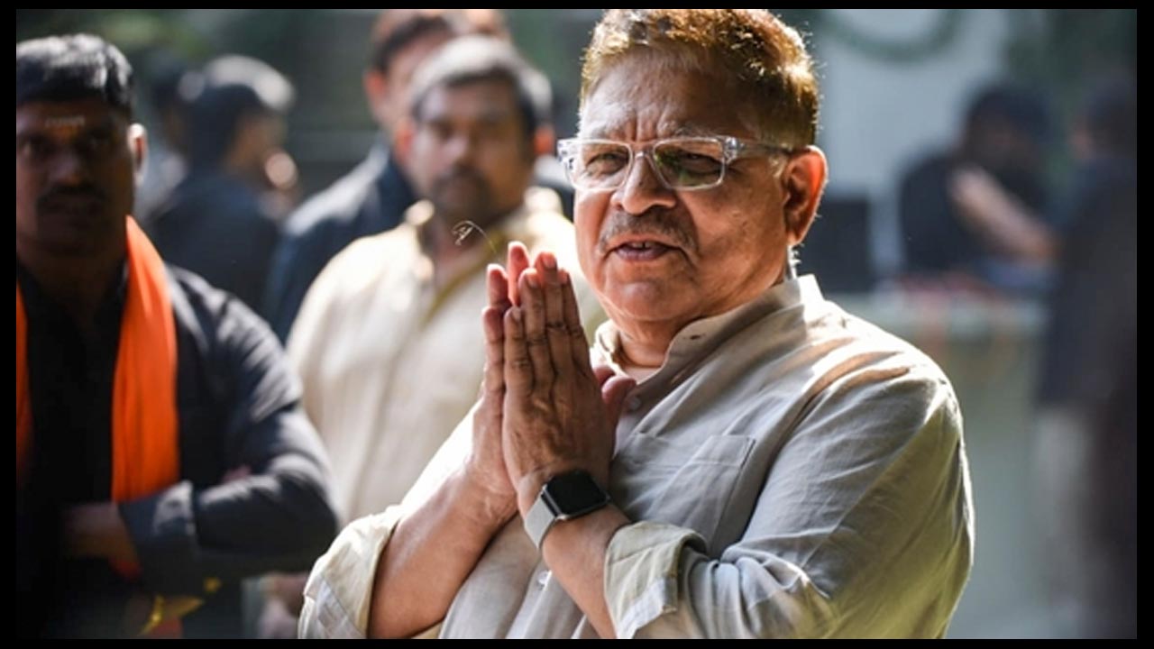 Allu Aravind
